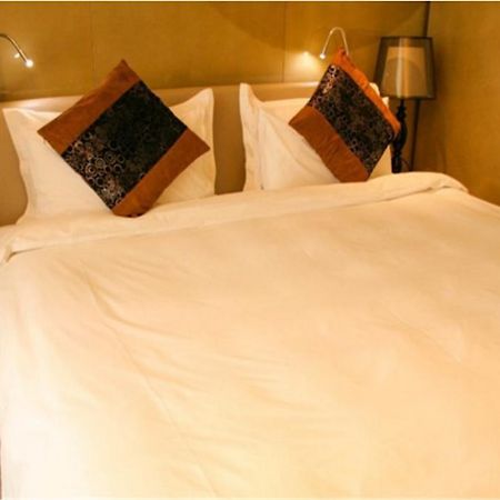 Elan Inn Yinchuan Exterior foto
