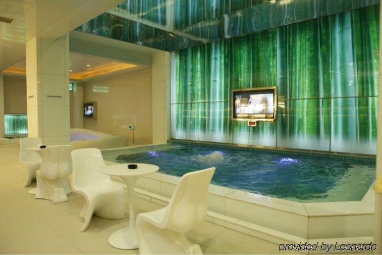 Elan Inn Yinchuan Instalações foto