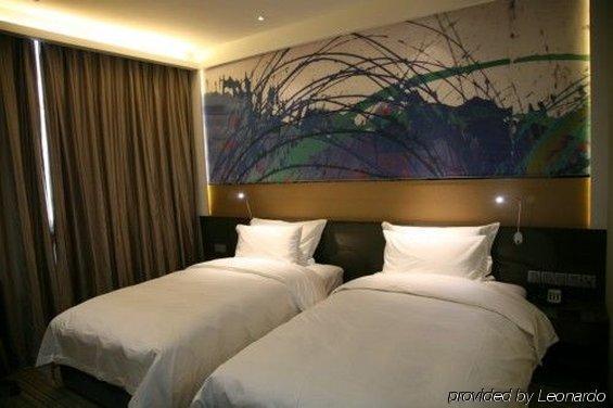 Elan Inn Yinchuan Quarto foto