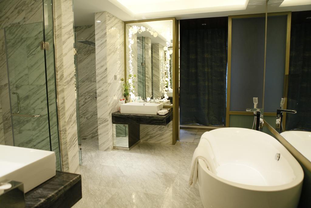 Elan Inn Yinchuan Exterior foto