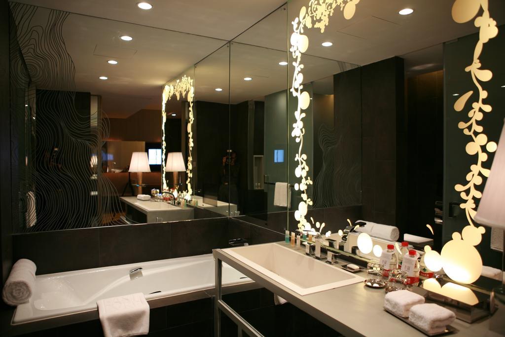 Elan Inn Yinchuan Exterior foto