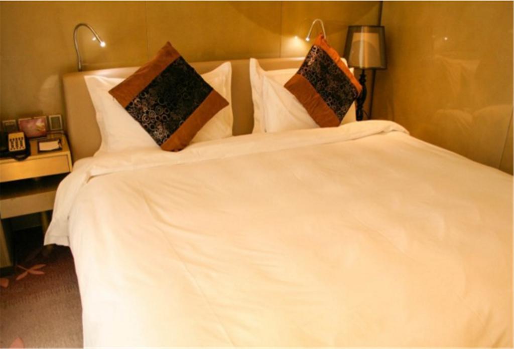 Elan Inn Yinchuan Exterior foto