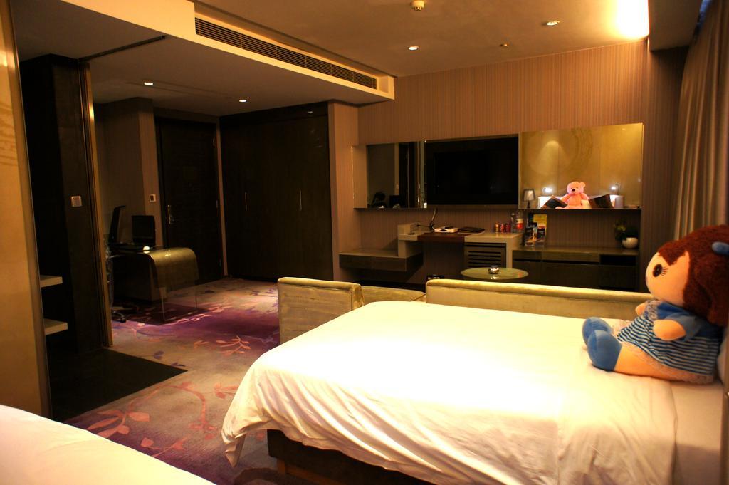 Elan Inn Yinchuan Exterior foto