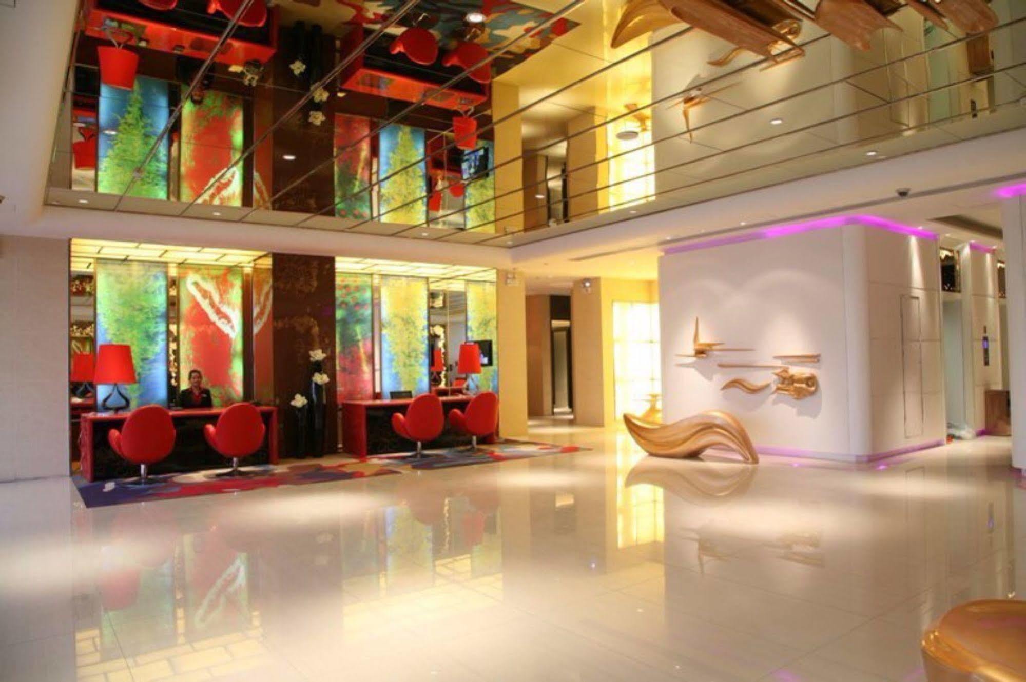 Elan Inn Yinchuan Interior foto