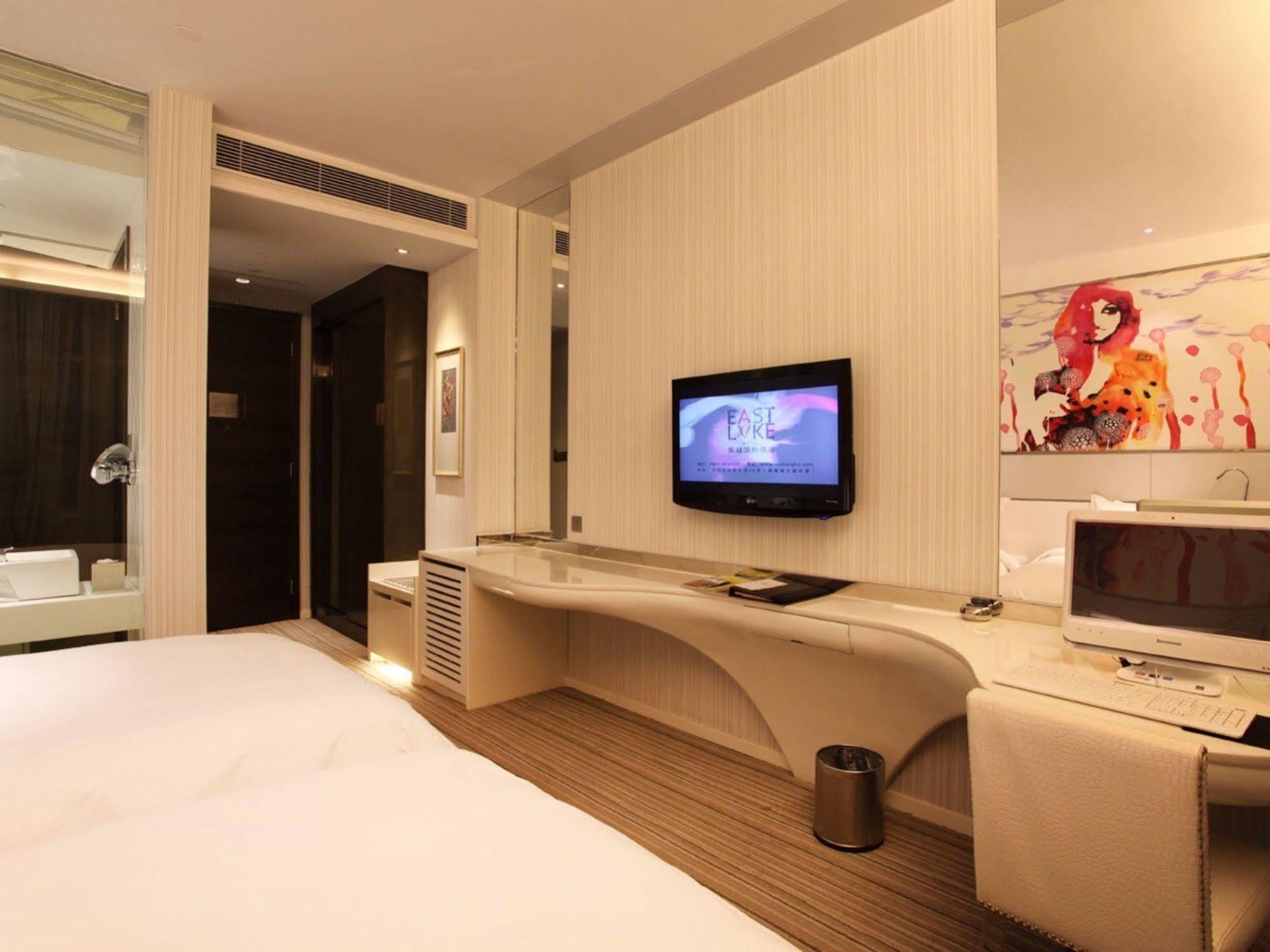Elan Inn Yinchuan Exterior foto