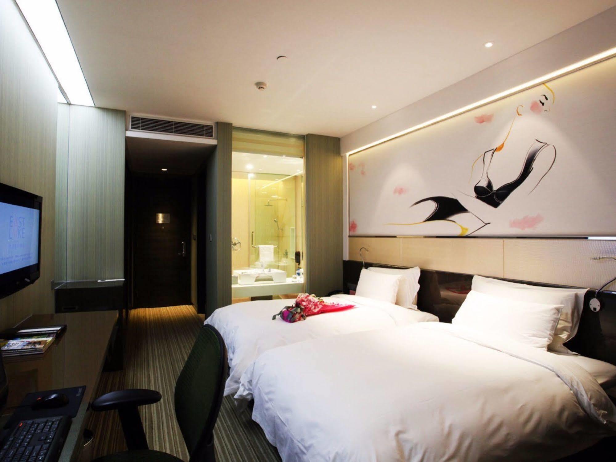 Elan Inn Yinchuan Exterior foto