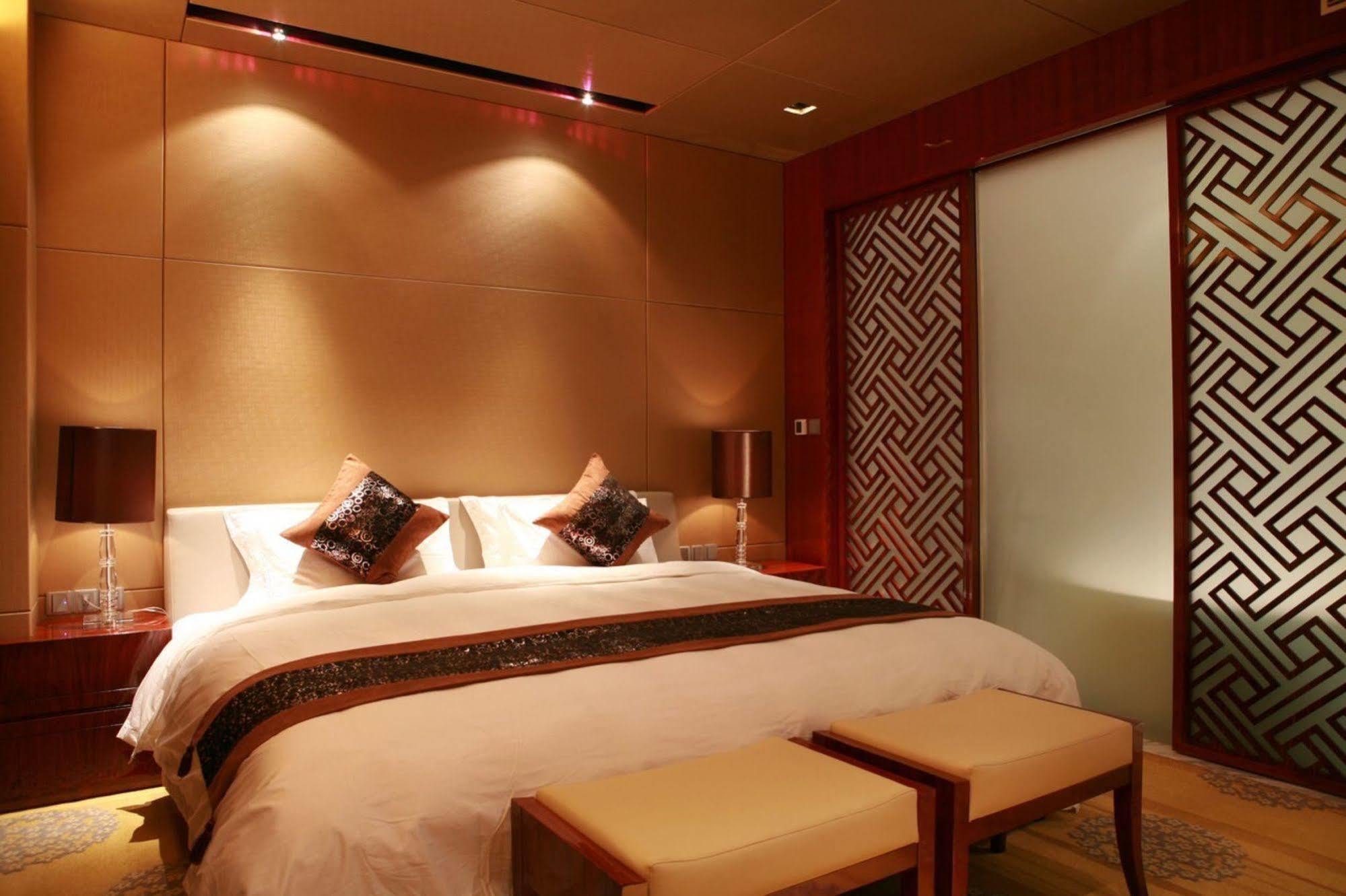 Elan Inn Yinchuan Exterior foto