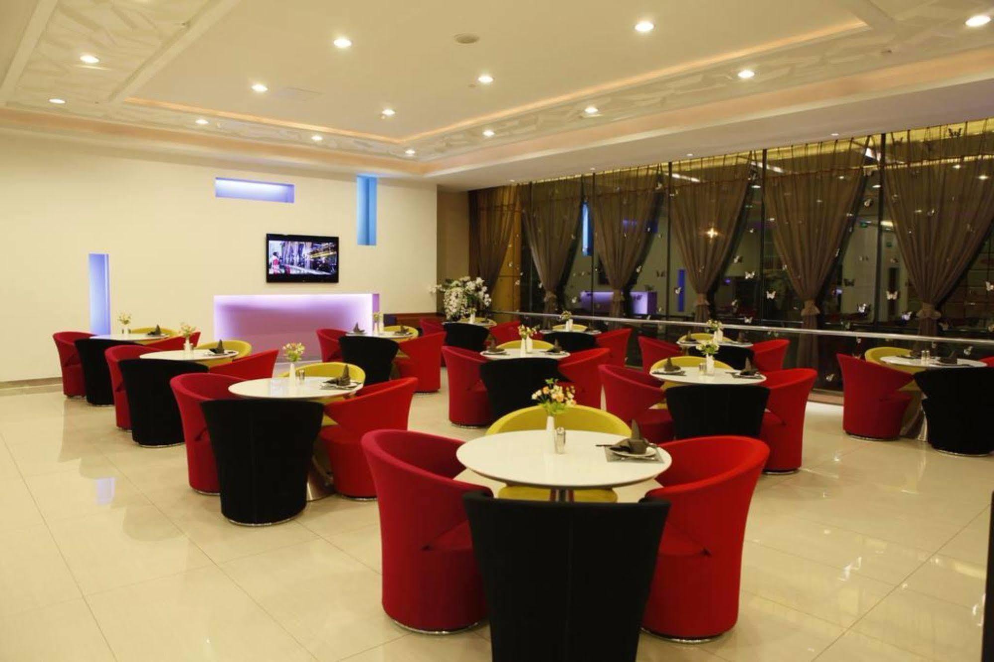 Elan Inn Yinchuan Exterior foto