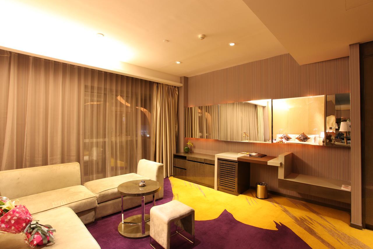 Elan Inn Yinchuan Quarto foto