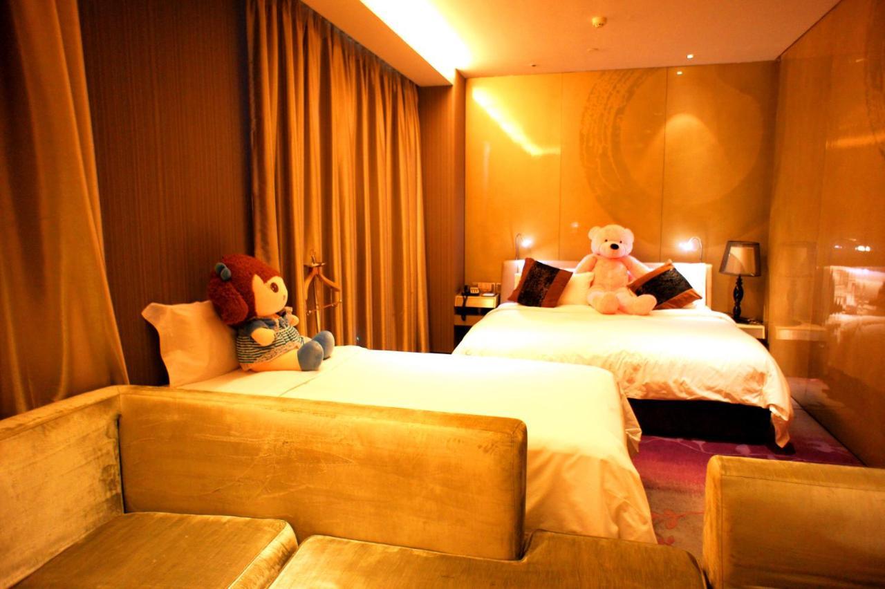 Elan Inn Yinchuan Quarto foto